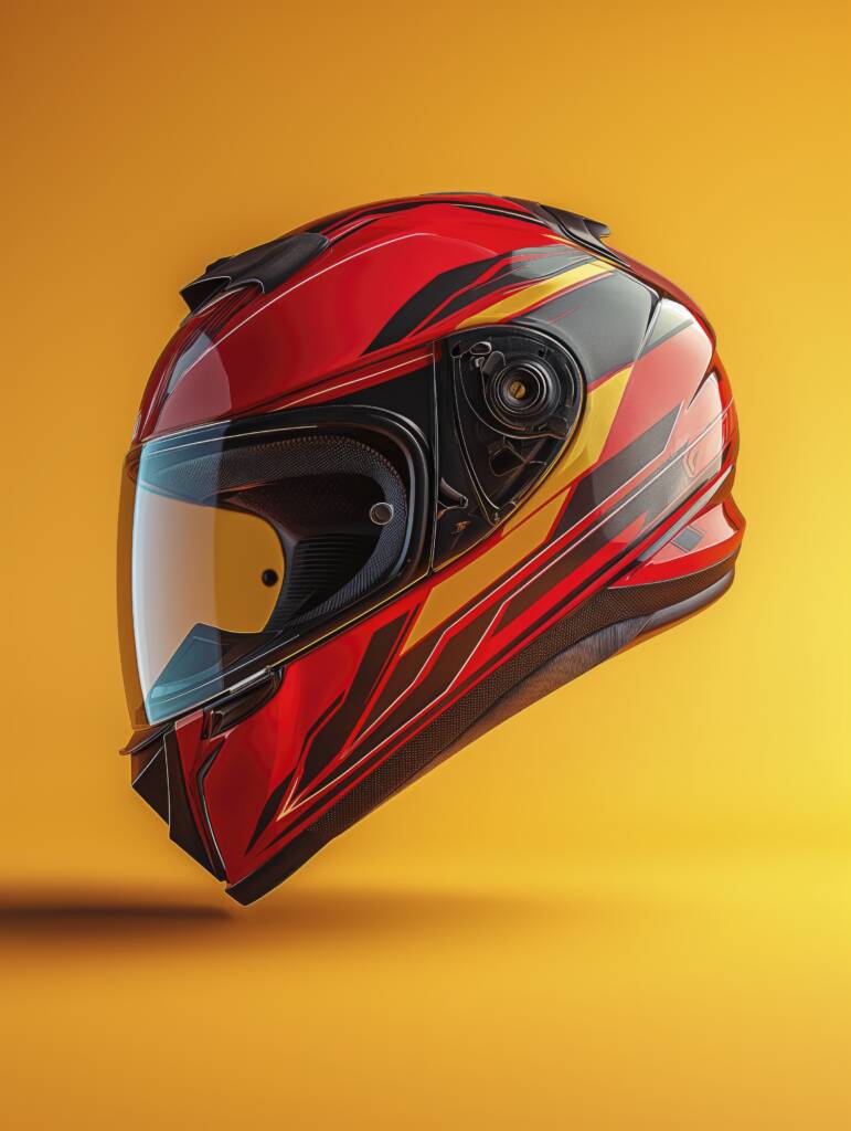 Casque moto customisé à Villefranche : Votre style sur la route